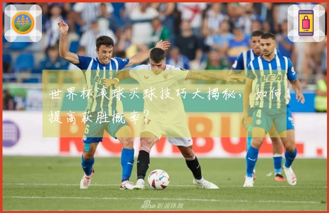 世界杯滚球买球技巧大揭秘，如何提高获胜概率？