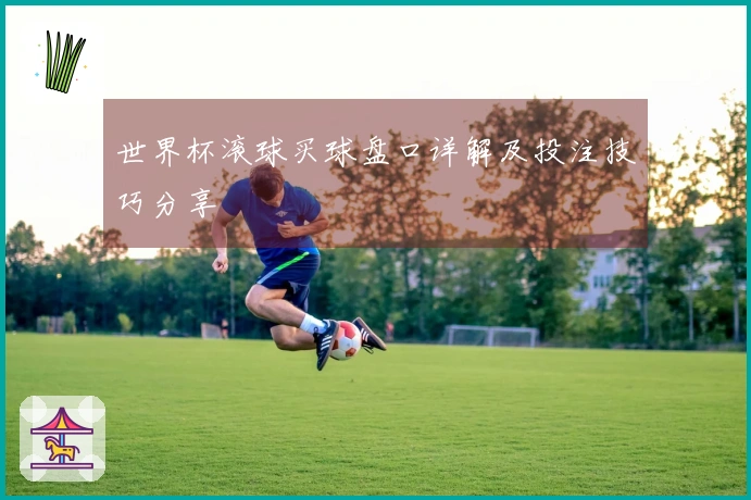 世界杯滚球买球盘口详解及投注技巧分享